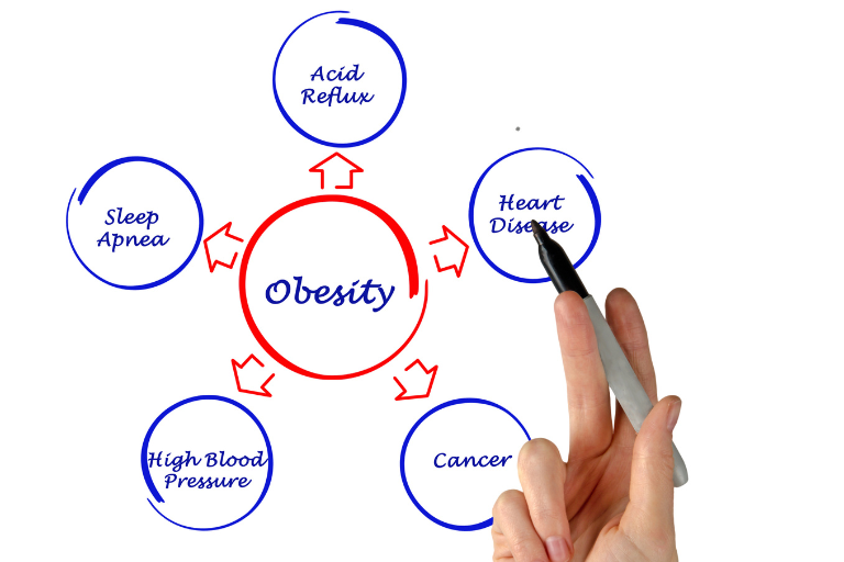A relação da inflamação com a obesidade, diabetes e o metabolismo