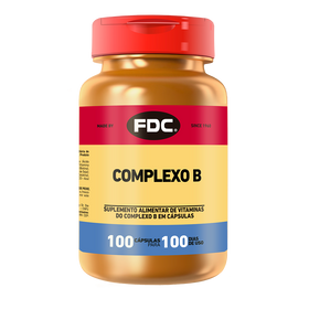 FDC Complexo B | 100 Dias de uso