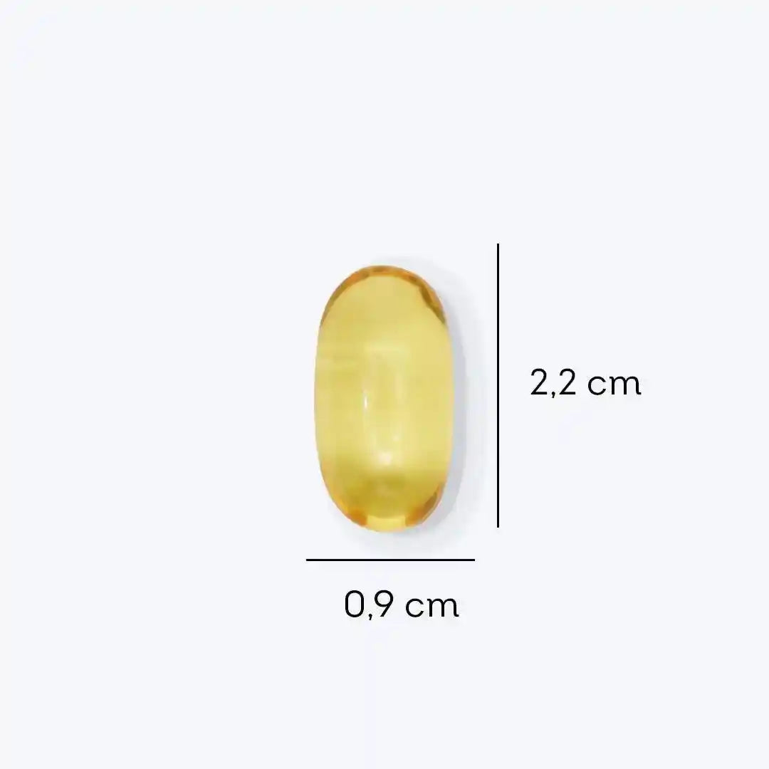 a picture of a piece of yellow glass