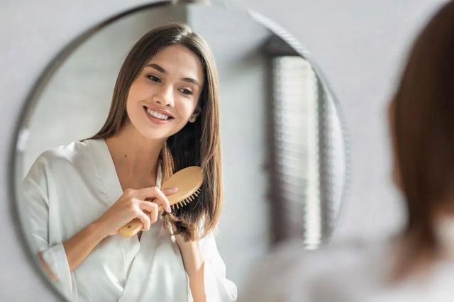 Vitaminas para a rotina de beleza dos cabelos e unhas