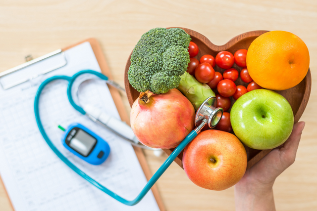 Alimentação equilibrada e o metabolismo da glicose no dia a dia