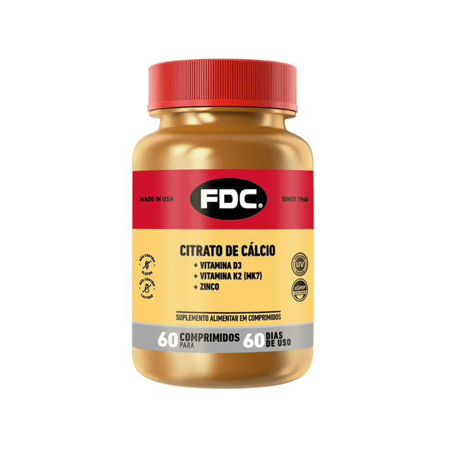 Vitamina K2: A Chave para Fixação do Cálcio