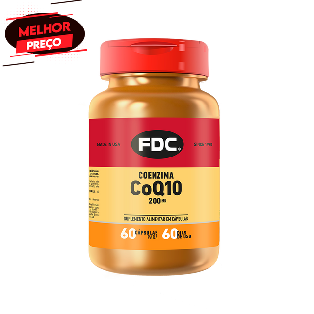 Suplemento de Coenzima Q10: O que Você Precisa Saber