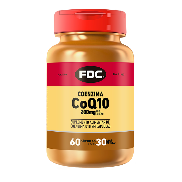 CoQ10: perguntas frequentes sobre rótulo, porção e forma química