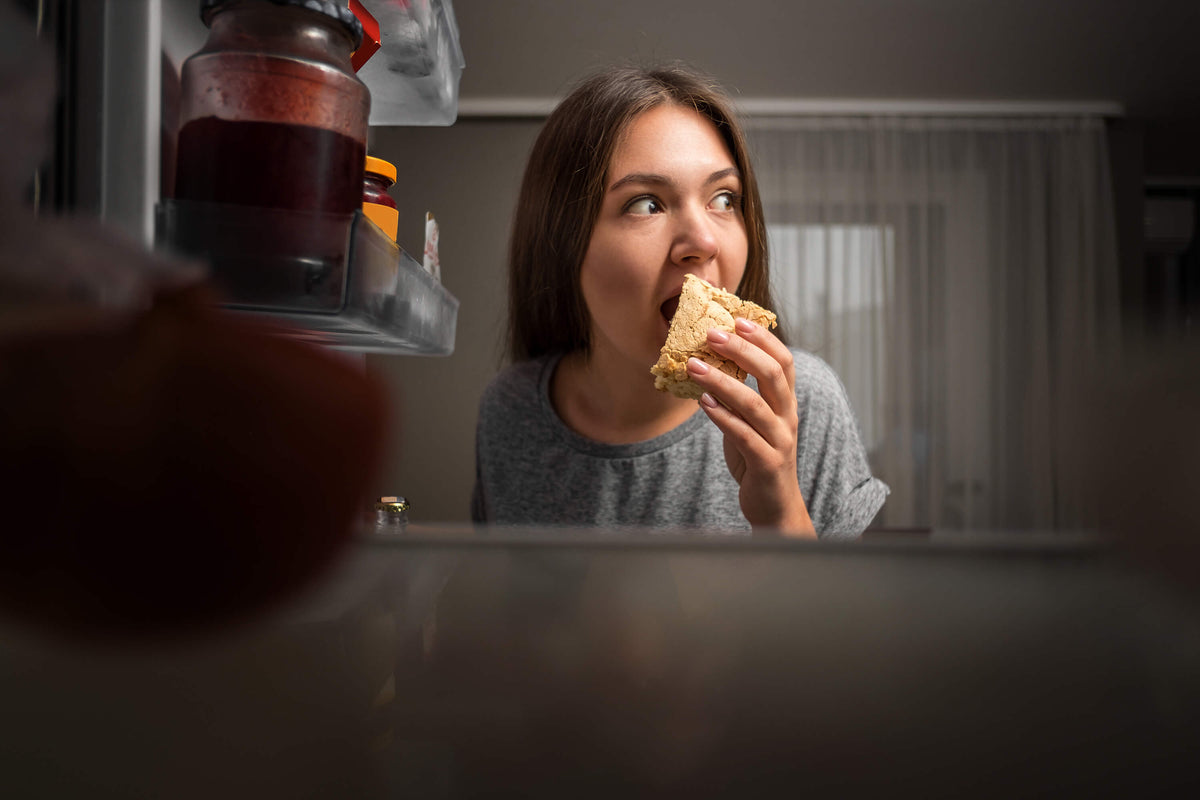 Como lidar com a fome emocional?