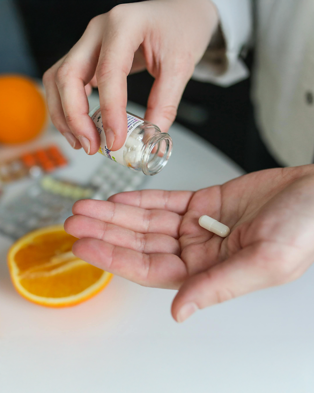 CoQ10 200 mg FDC — energia celular, longevidade e vitalidade