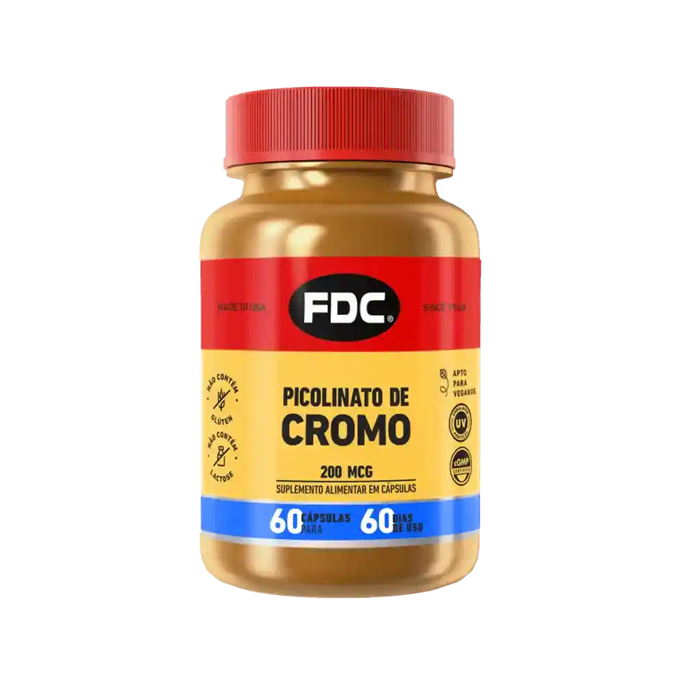 Como o Picolinato de Cromo Ajuda no Controle de Açúcar
