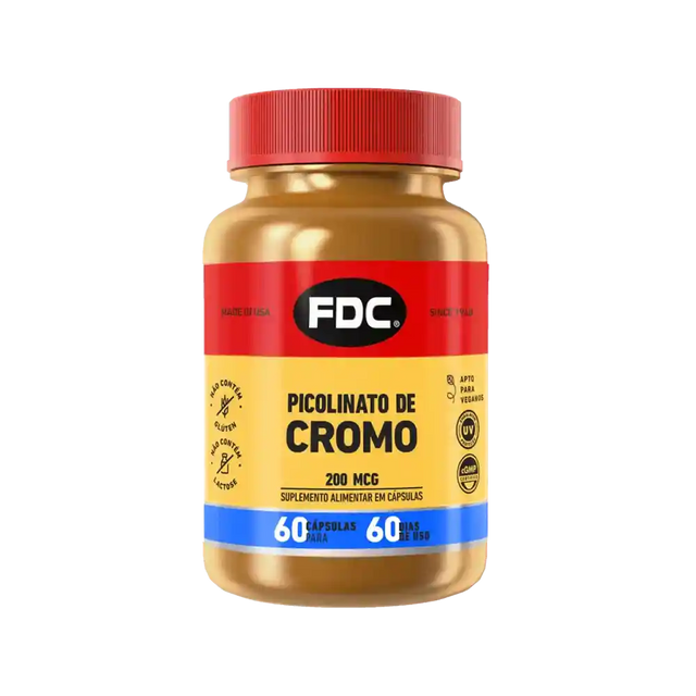 Como o Picolinato de Cromo Ajuda no Controle de Açúcar
