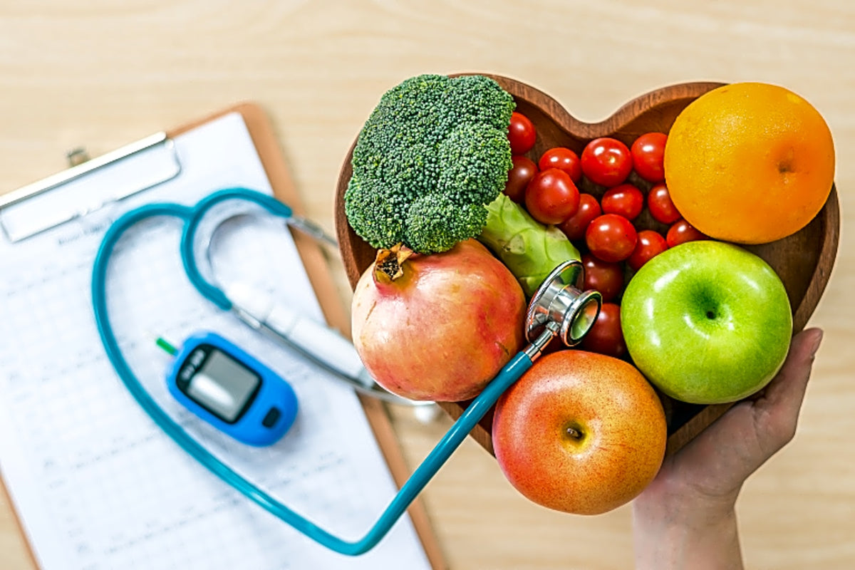 Alimentação equilibrada e o metabolismo da glicose no dia a dia