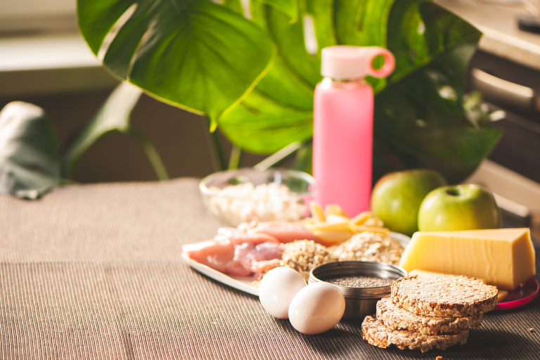 Outubro Rosa: A importância da nutrição na prevenção do câncer de mama