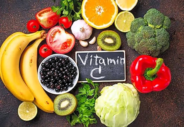 Porção diária de vitamina C: o que a IDR significa no rótulo