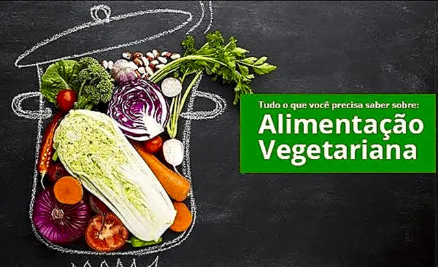 Tudo o que você precisa saber sobre: Alimentação Vegetariana
