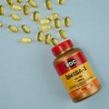 Ômega 3 FDC 1.000mg - 100 Unid