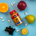 All Nutri Plus - Polivitamínico - 140 unid