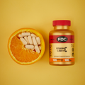 Vitamina C 1000mg - 100 Comprimidos