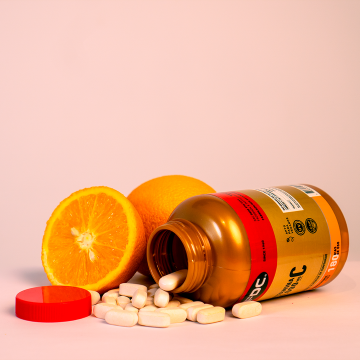 Vitamina C 1000mg - 180 Comprimidos