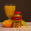Vitamina C 1000mg - Ação Prolongada - 100 Unid