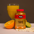 Vitamina C 1000mg - 180 Comprimidos