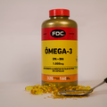 Ômega 3 FDC 1.000mg - 320 Unid
