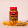 FDC Ômega 3 + CoQ10 | 30 Dias de uso