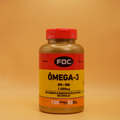 Ômega 3 FDC 1.000mg - 100 Unid