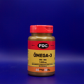 FDC Ômega 3 1000mg - 60 Unid