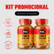 2 unidades: a 2ª sai com 50% OFF | Zinco