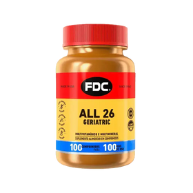 All 26 Geriatric - Polivitamínico