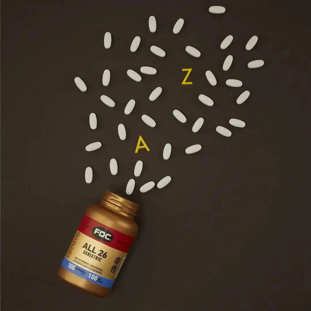 a bottle of foc allergy sitting on top of a table