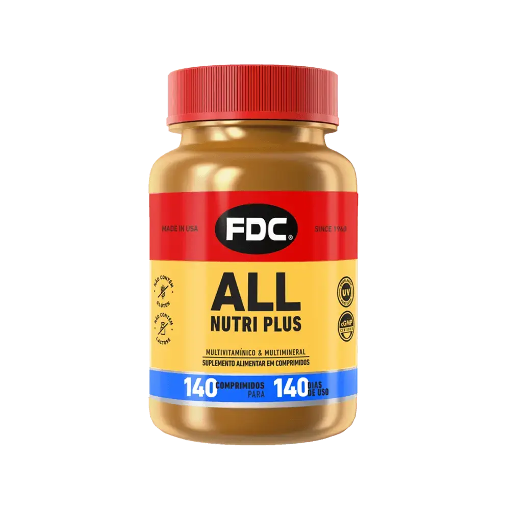 a jar of foc all nutri plus