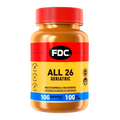 All 26 Geriatric - Polivitamínico