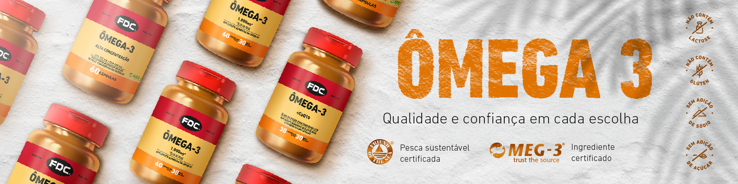 FDC Vitaminas - produtos favoritos para saúde e bem-estar