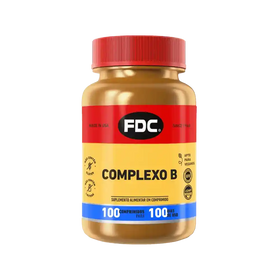 FDC Complexo B | 100 Dias de uso