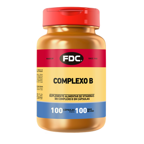 FDC Complexo B | 100 Dias de uso