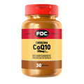 FDC Coenzima Q10 200mg — 30 Cápsulas