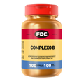 FDC Complexo B | 100 Dias de uso