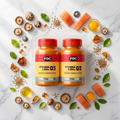 2 unidades: a 2ª sai com 50% OFF | Vitamina D3
