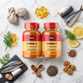 2 unidades: a 2ª sai com 50% OFF | Ômega-3 Alta Concentração