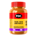 Hair, Skin and Nails - Polivitamínico