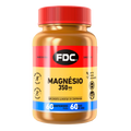 FDC Magnésio 350 mg | 60 Dias de uso