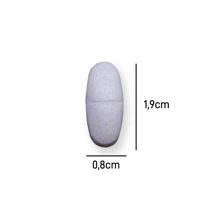 All Nutri Plus - Polivitamínico - 60 unid
