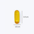 FDC Óleo de Linhaça 1.000 mg - 100 cápsulas