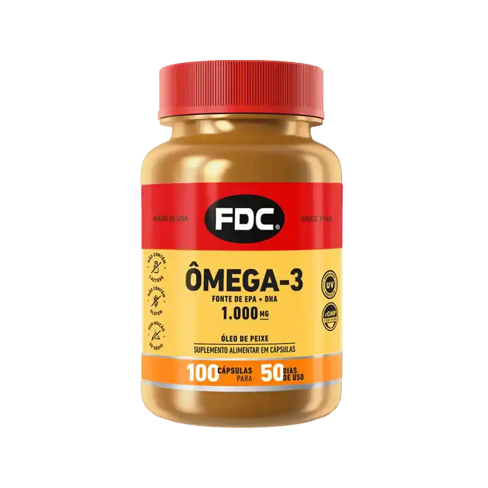 a bottle of foc omega - 3