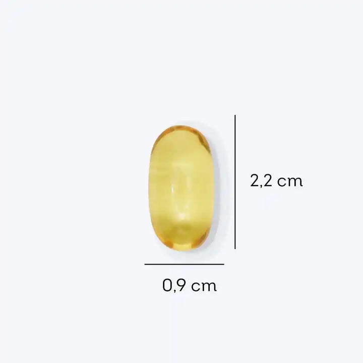 Imagem do produto Ômega 3 FDC  1.000mg - 100 Unid da FDC Vitaminas.
