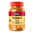 FDC Ômega 3 1000mg - 60 Unid