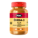 FDC Ômega 3 1000mg - 60 Unid
