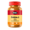 Ômega 3 FDC  1.000mg - 100 Unid