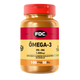 Ômega 3 FDC 1.000mg - 100 Unid