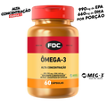 Ômega 3 Alta Concentração