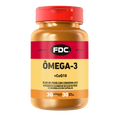 FDC Ômega 3 + CoQ10 | 30 Dias de uso